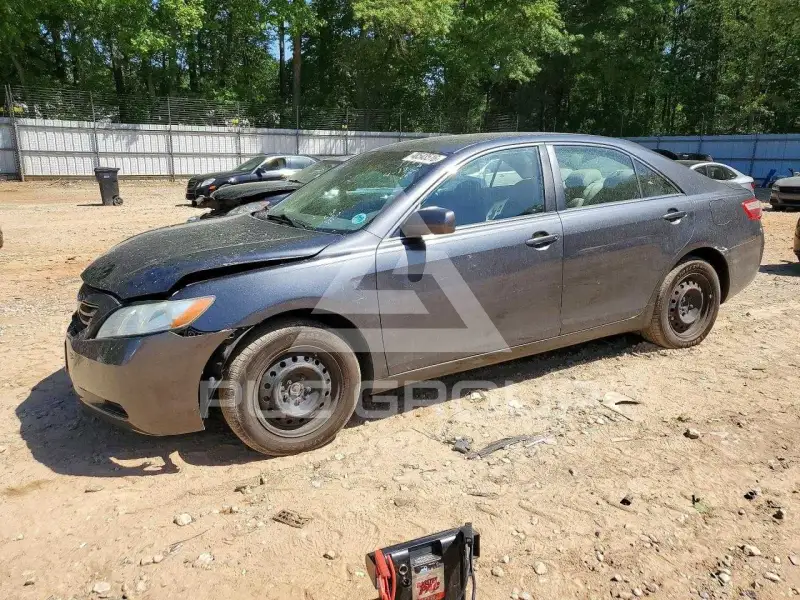 2009 Toyota CAMRY фото