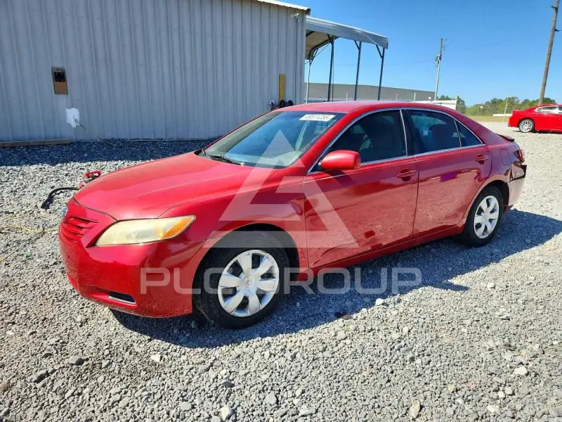 2009 Toyota CAMRY фото