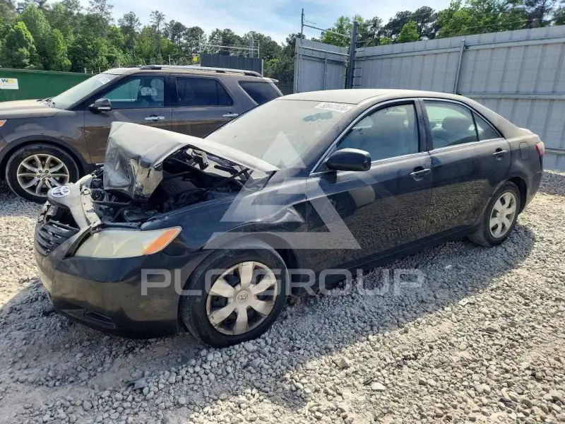 2009 Toyota CAMRY photo