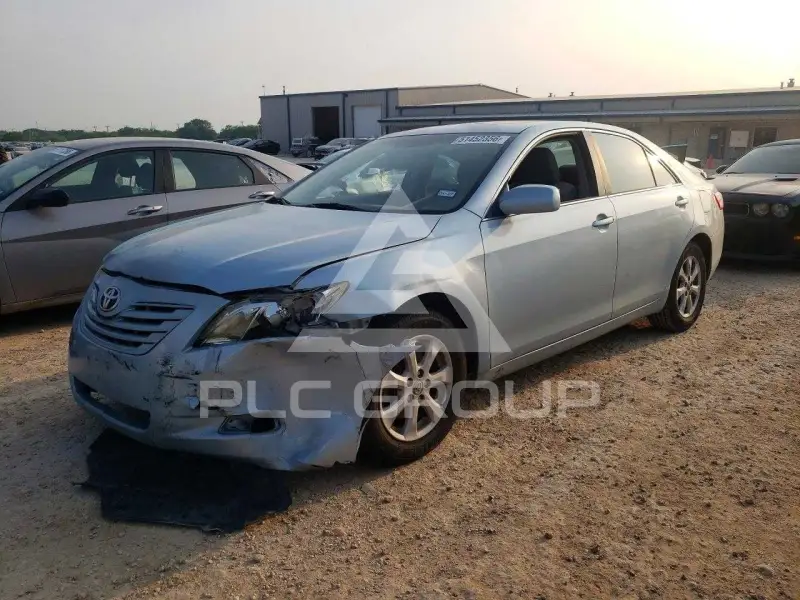 2009 Toyota CAMRY photo