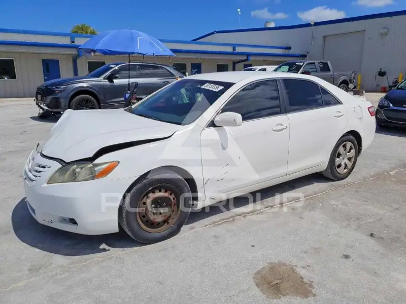 2009 Toyota CAMRY фото