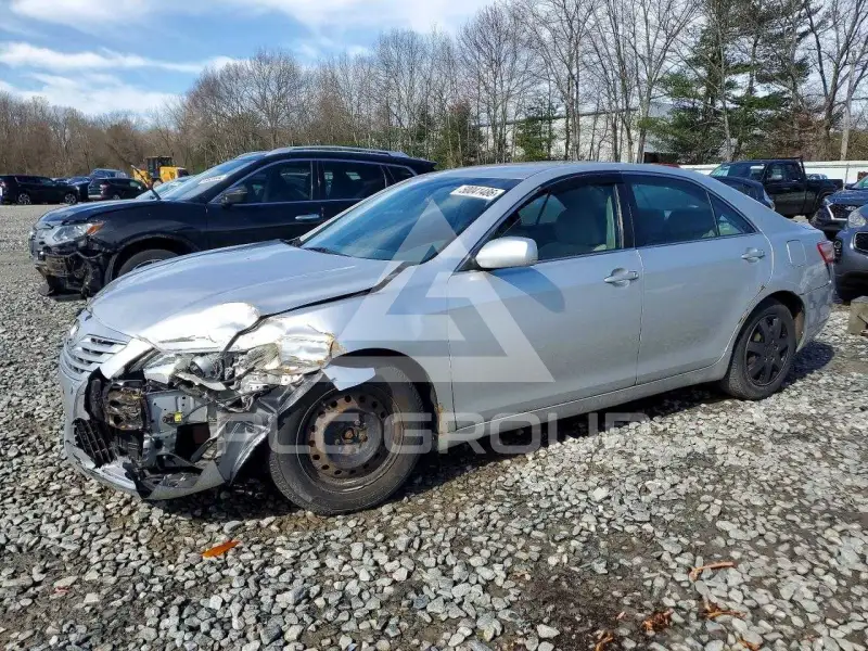 2009 Toyota CAMRY фото