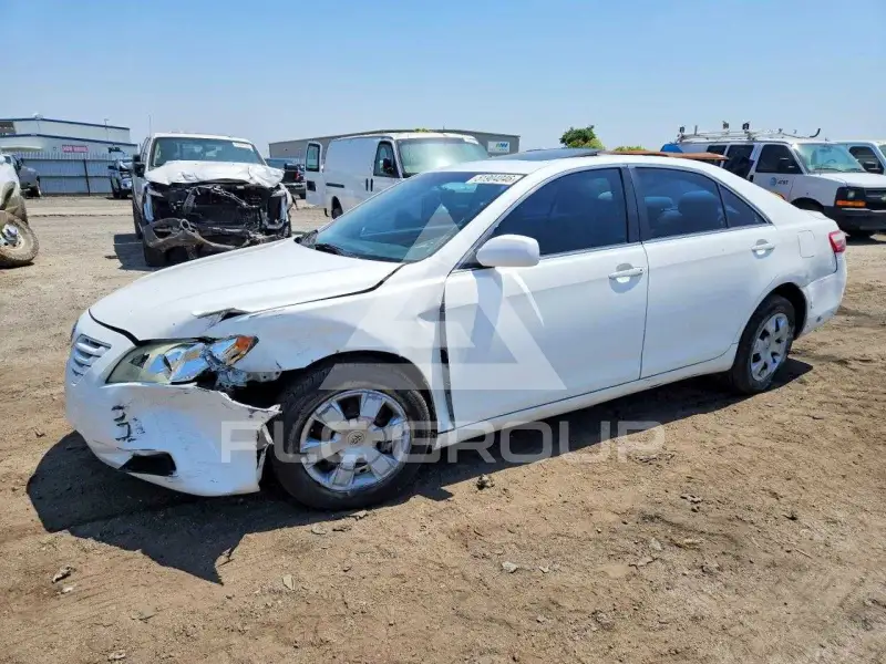 2009 Toyota CAMRY фото