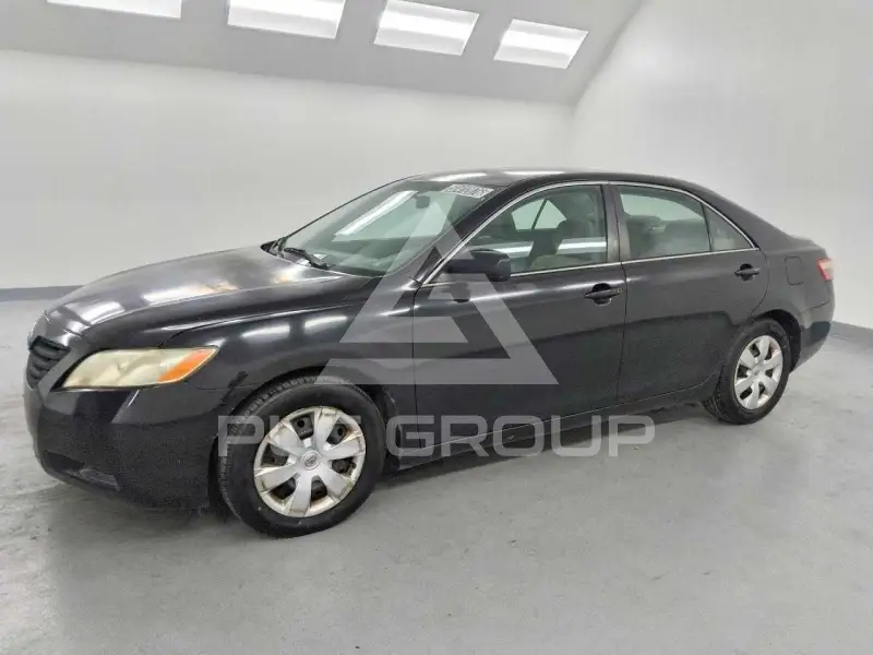 2009 Toyota CAMRY фото