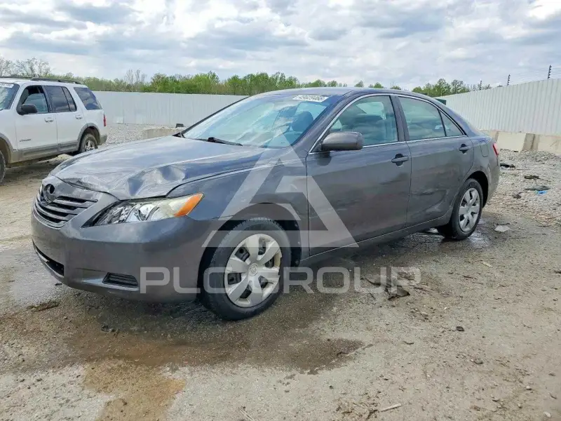 2009 Toyota CAMRY фото