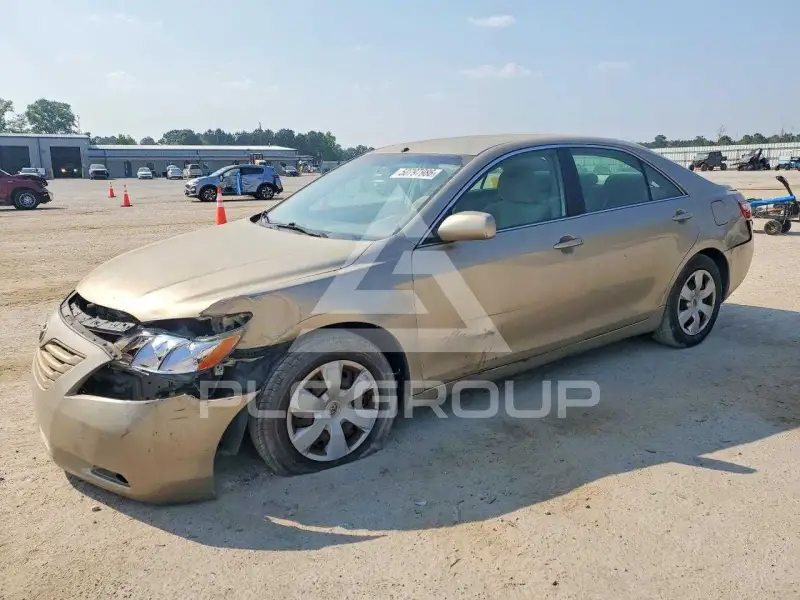 2009 Toyota CAMRY фото