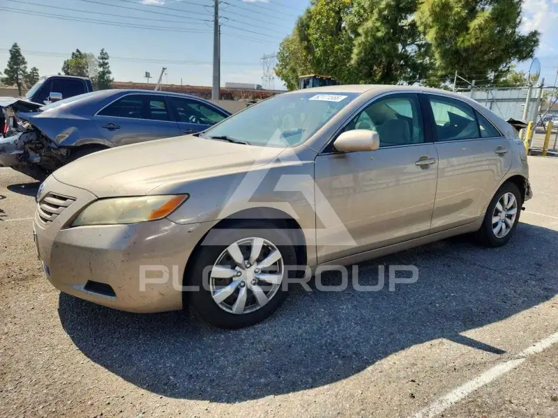 2009 Toyota CAMRY фото