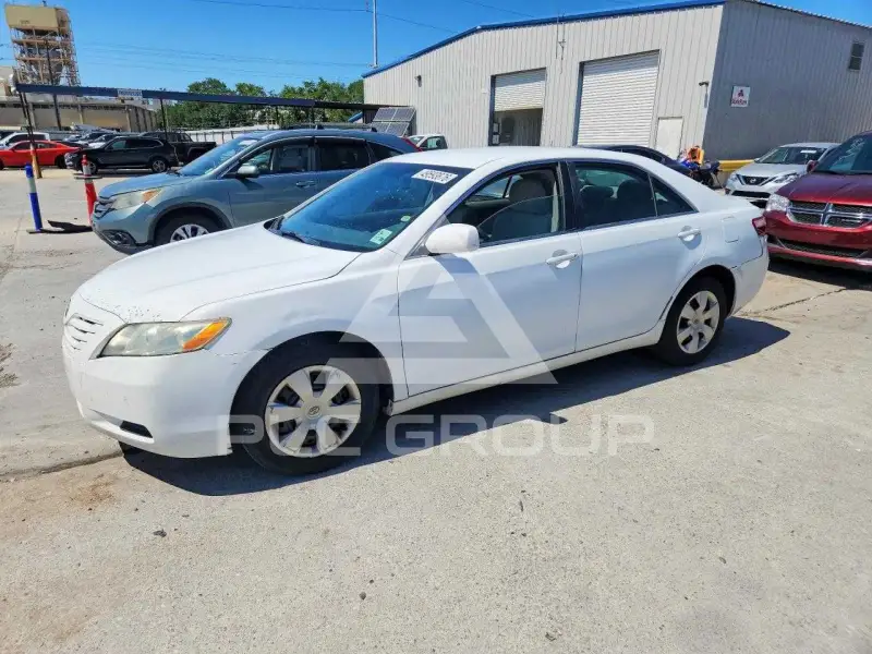 2009 Toyota CAMRY фото
