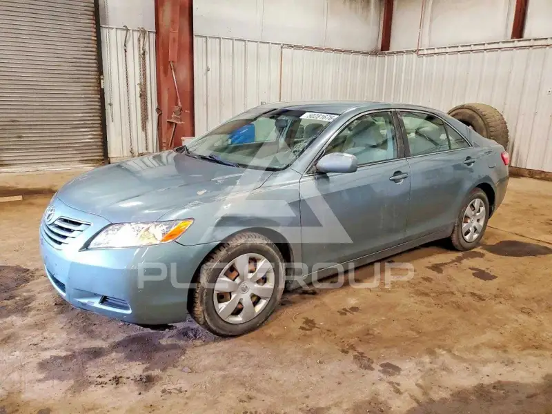 2009 Toyota CAMRY фото