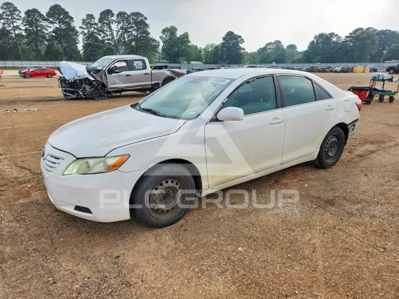 2009 Toyota CAMRY фото