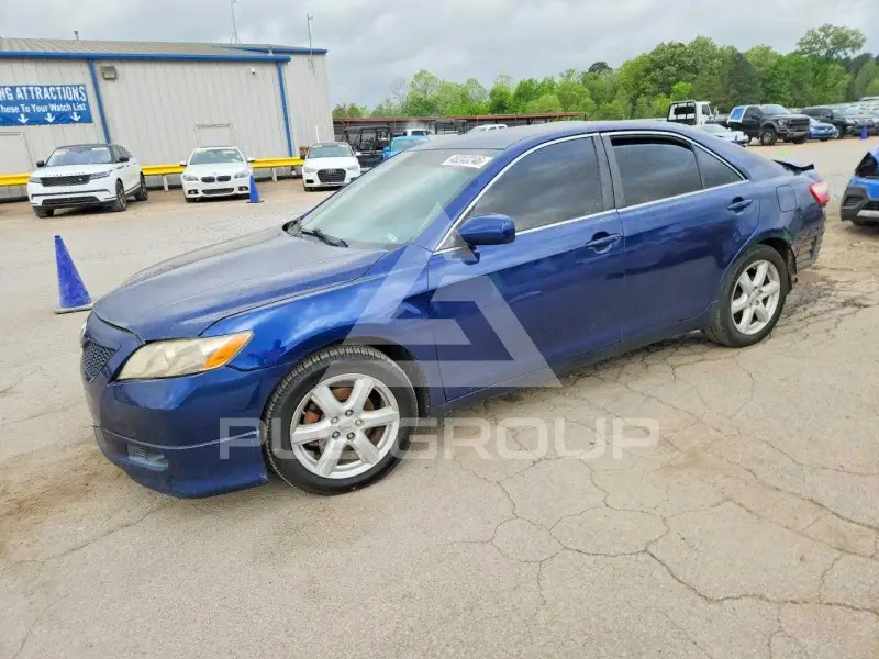 2009 Toyota CAMRY фото