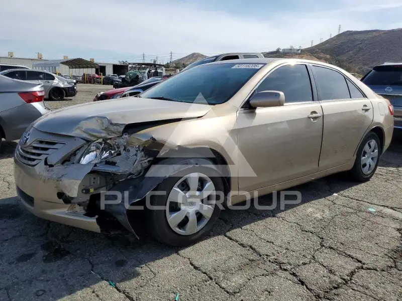 2009 Toyota CAMRY фото