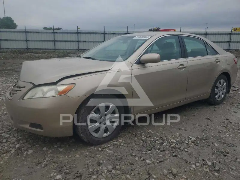 2009 Toyota CAMRY фото