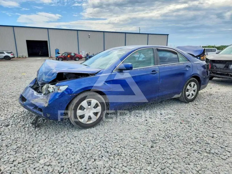 2009 Toyota CAMRY фото