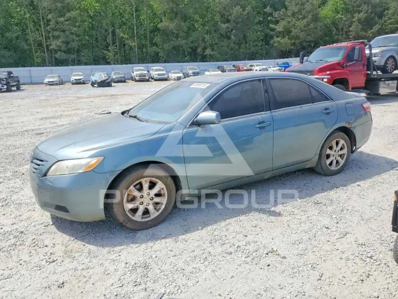 2009 Toyota CAMRY фото