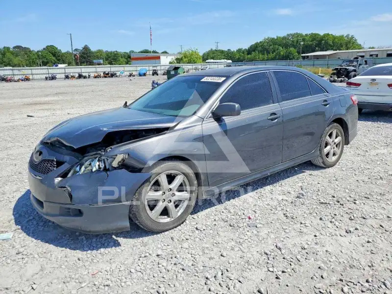 2009 Toyota CAMRY фото
