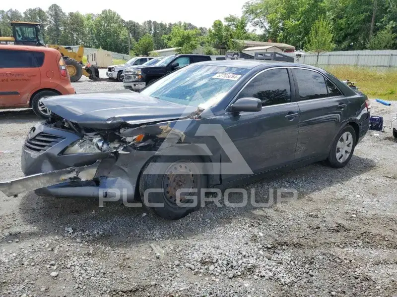 2009 Toyota CAMRY фото