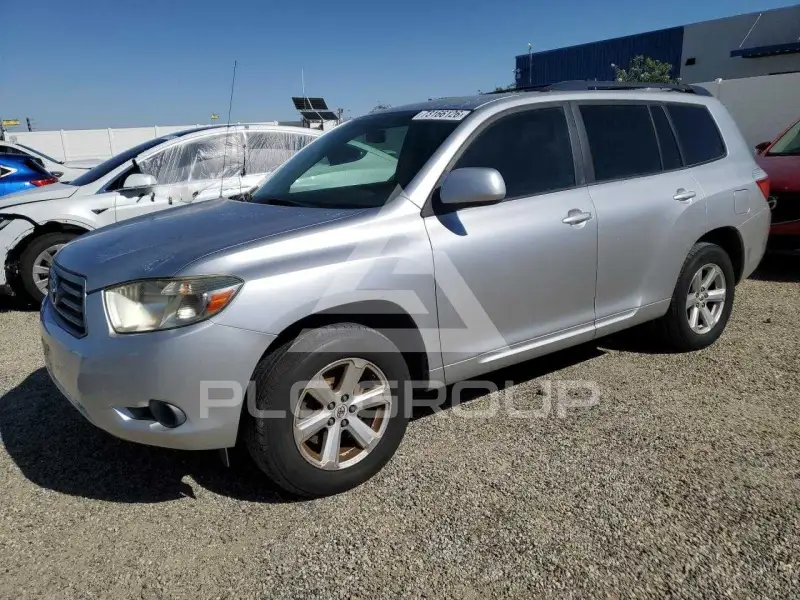 2009 Toyota Highlander photo