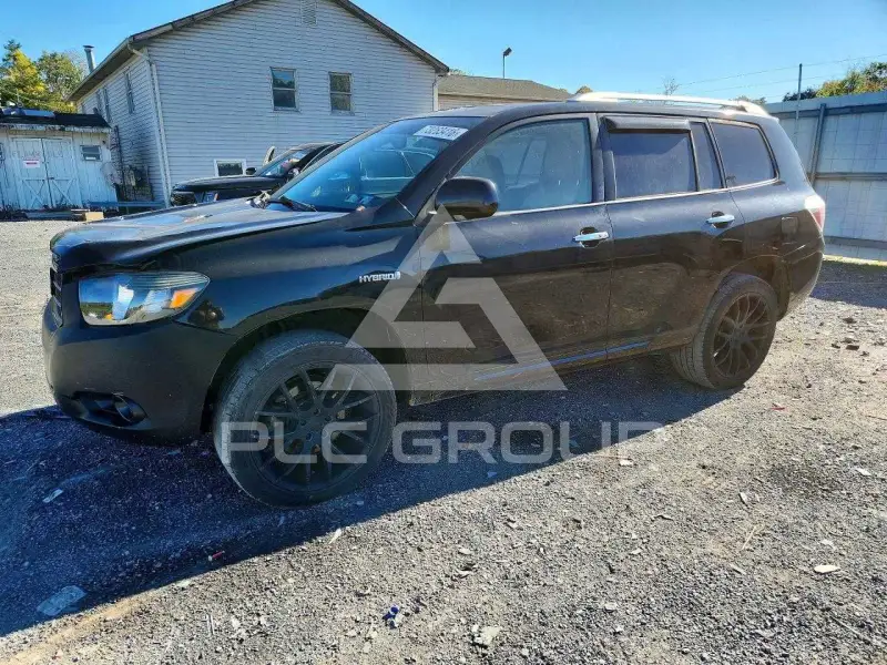 2009 Toyota Highlander photo