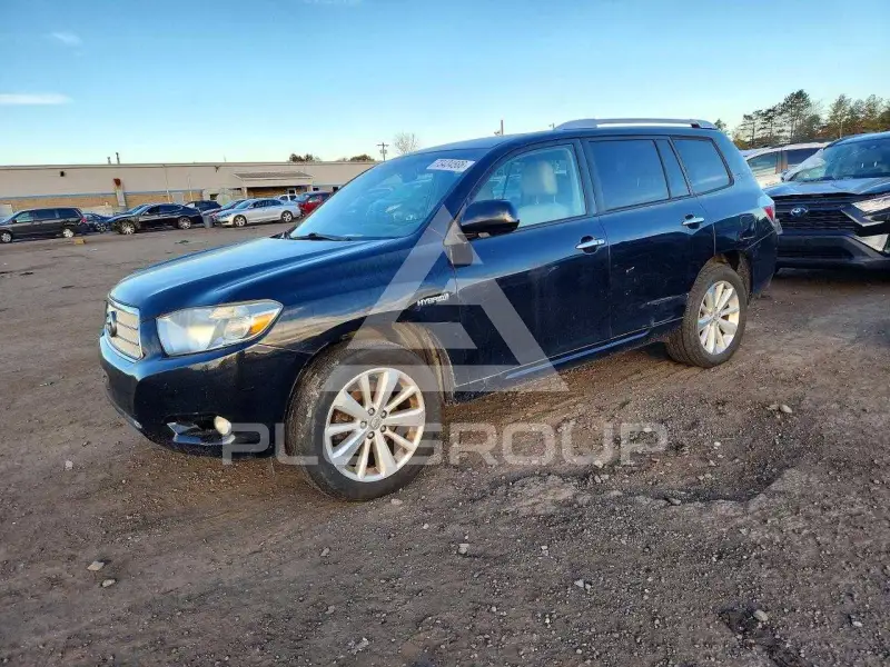 2009 Toyota Highlander photo