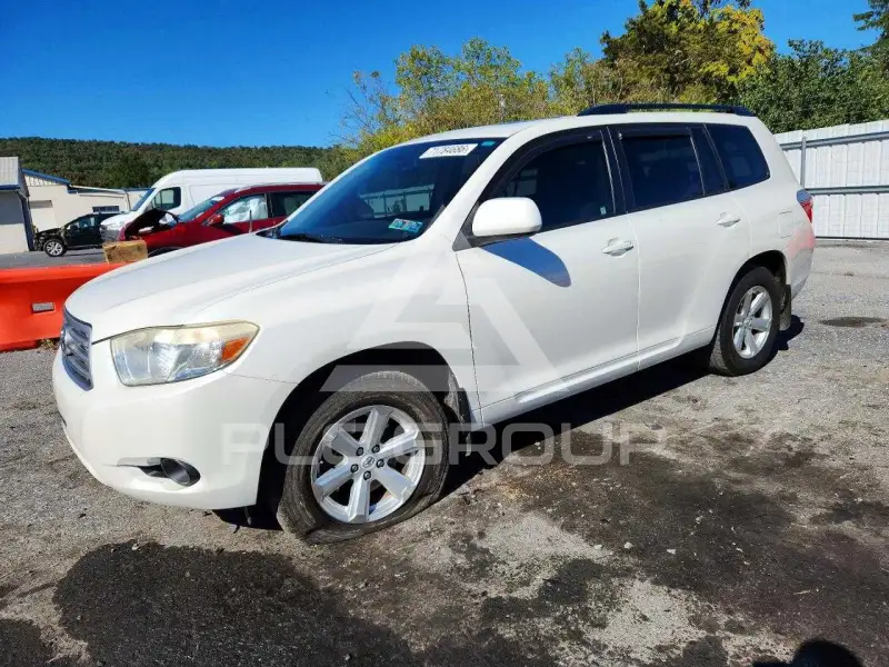 2009 Toyota Highlander photo
