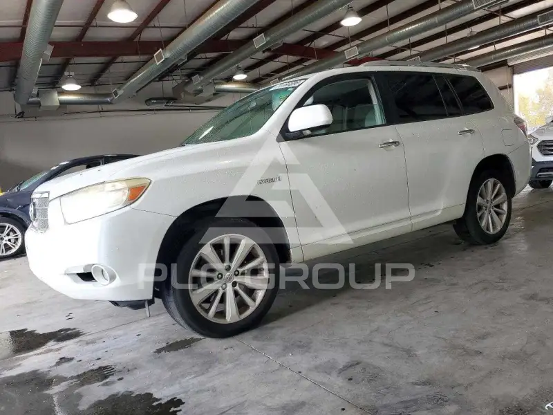 2009 Toyota Highlander фото
