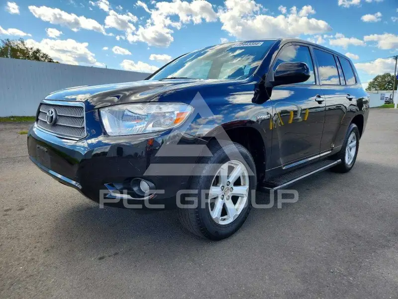 2009 Toyota Highlander photo