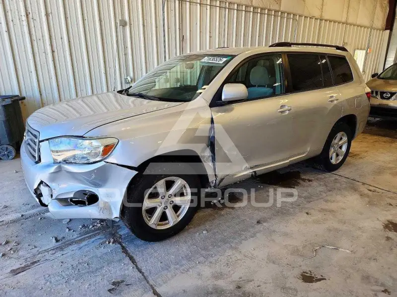 2009 Toyota Highlander фото