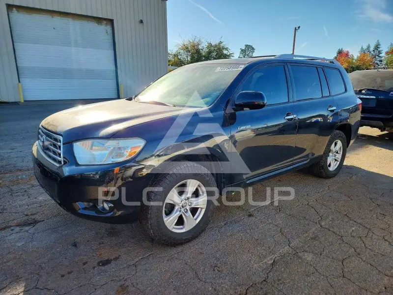 2009 Toyota Highlander photo