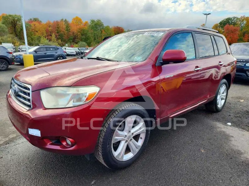 2009 Toyota Highlander photo