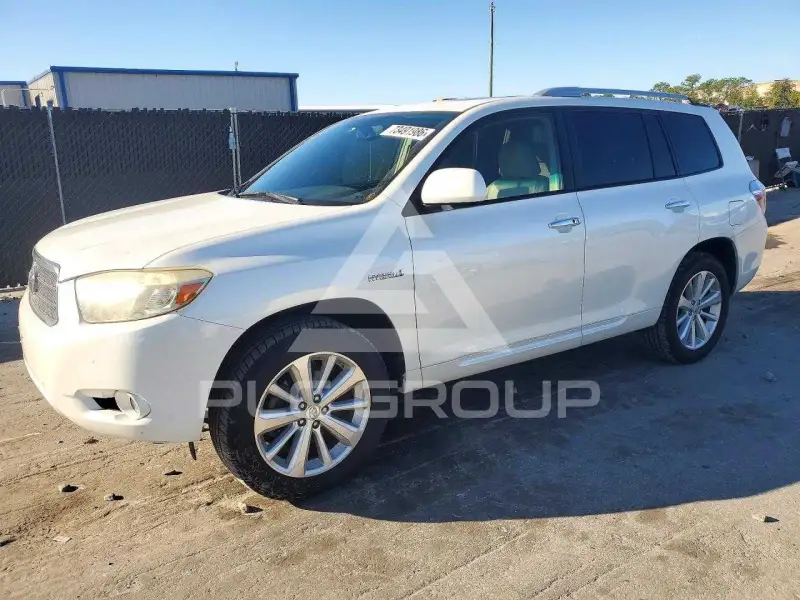 2009 Toyota Highlander photo