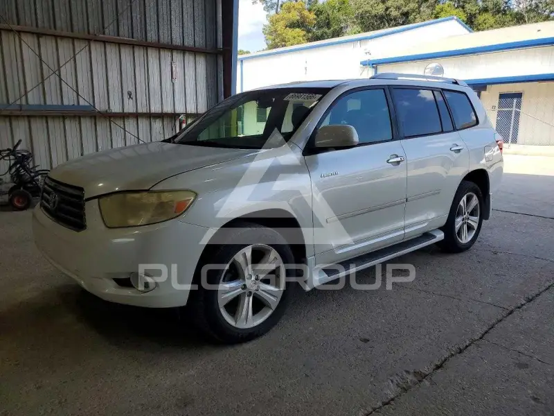 2009 Toyota Highlander фото