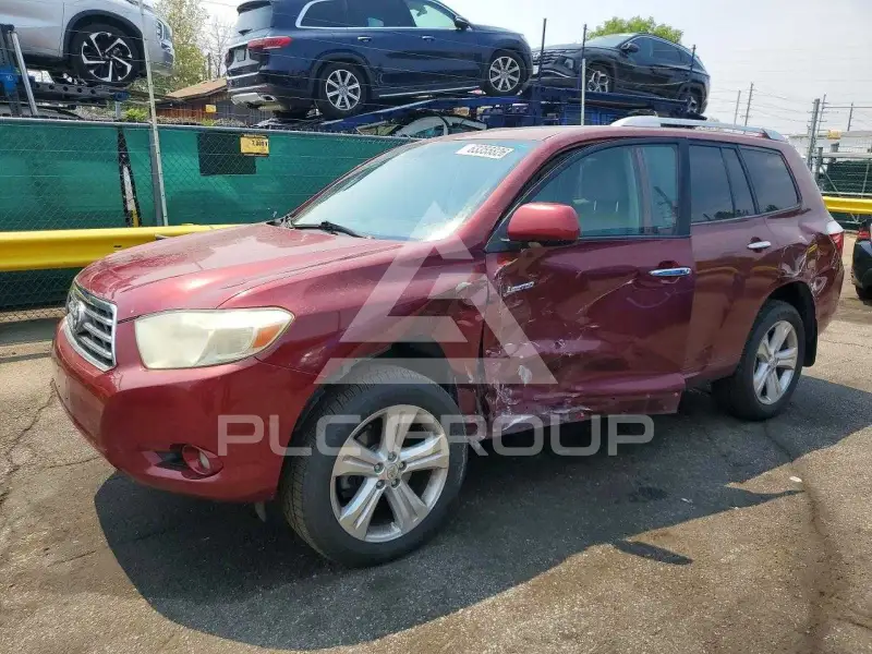 2009 Toyota Highlander photo