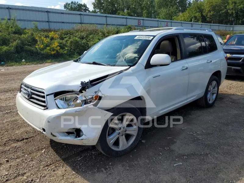 2009 Toyota Highlander фото