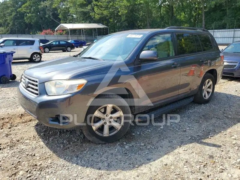 2009 Toyota Highlander photo