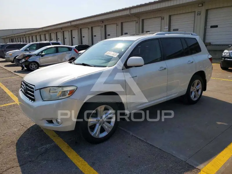 2009 Toyota Highlander фото