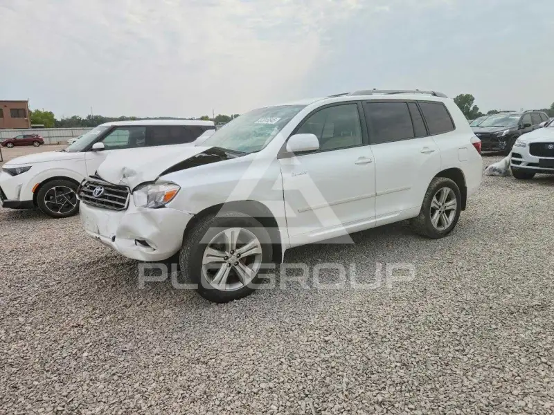 2009 Toyota Highlander фото