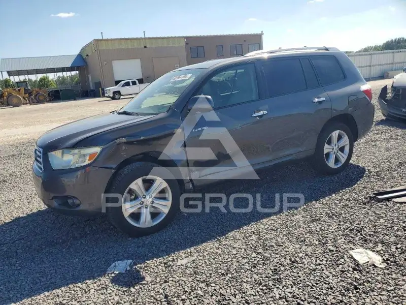 2009 Toyota Highlander photo