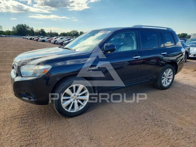 2009 Toyota Highlander photo