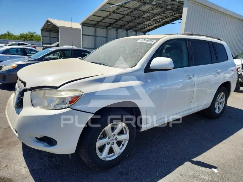 2009 Toyota Highlander фото