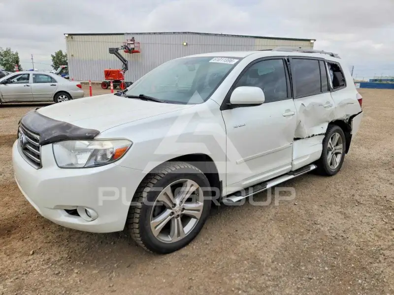2009 Toyota Highlander photo