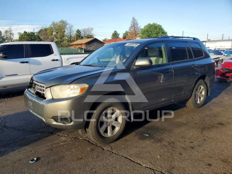2009 Toyota Highlander photo