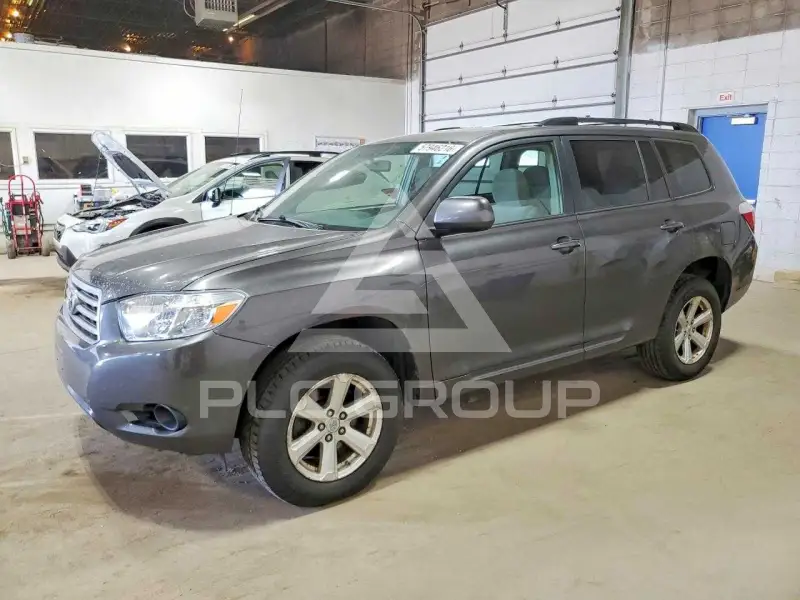 2009 Toyota Highlander photo