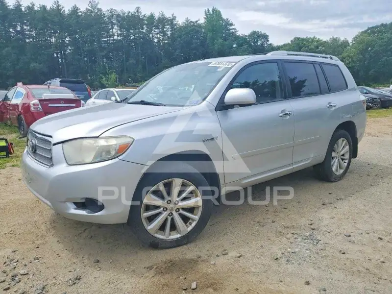 2009 Toyota Highlander photo