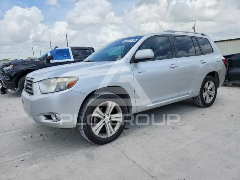 2009 Toyota Highlander photo