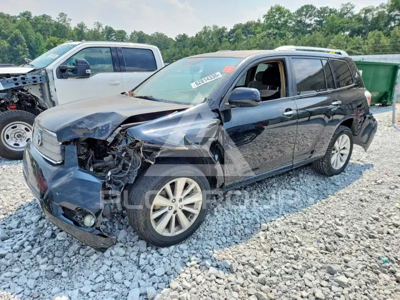 2009 Toyota Highlander photo