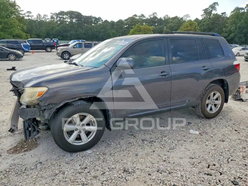 2009 Toyota Highlander photo