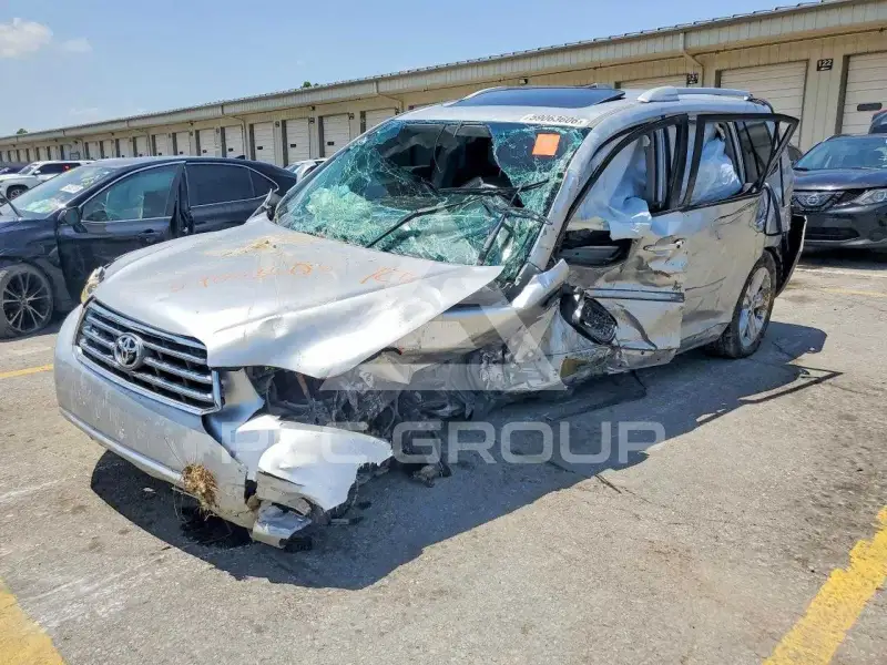 2009 Toyota Highlander фото
