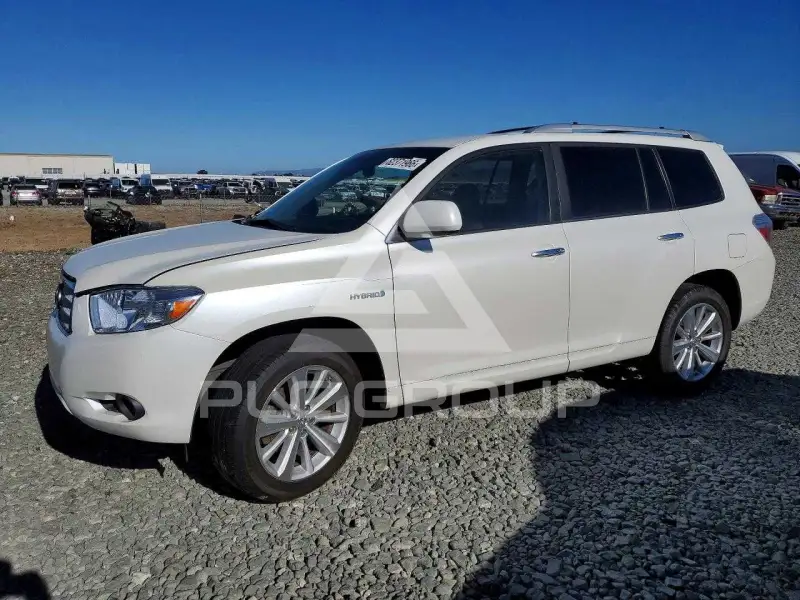 2009 Toyota Highlander photo