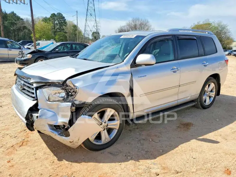 2009 Toyota Highlander photo